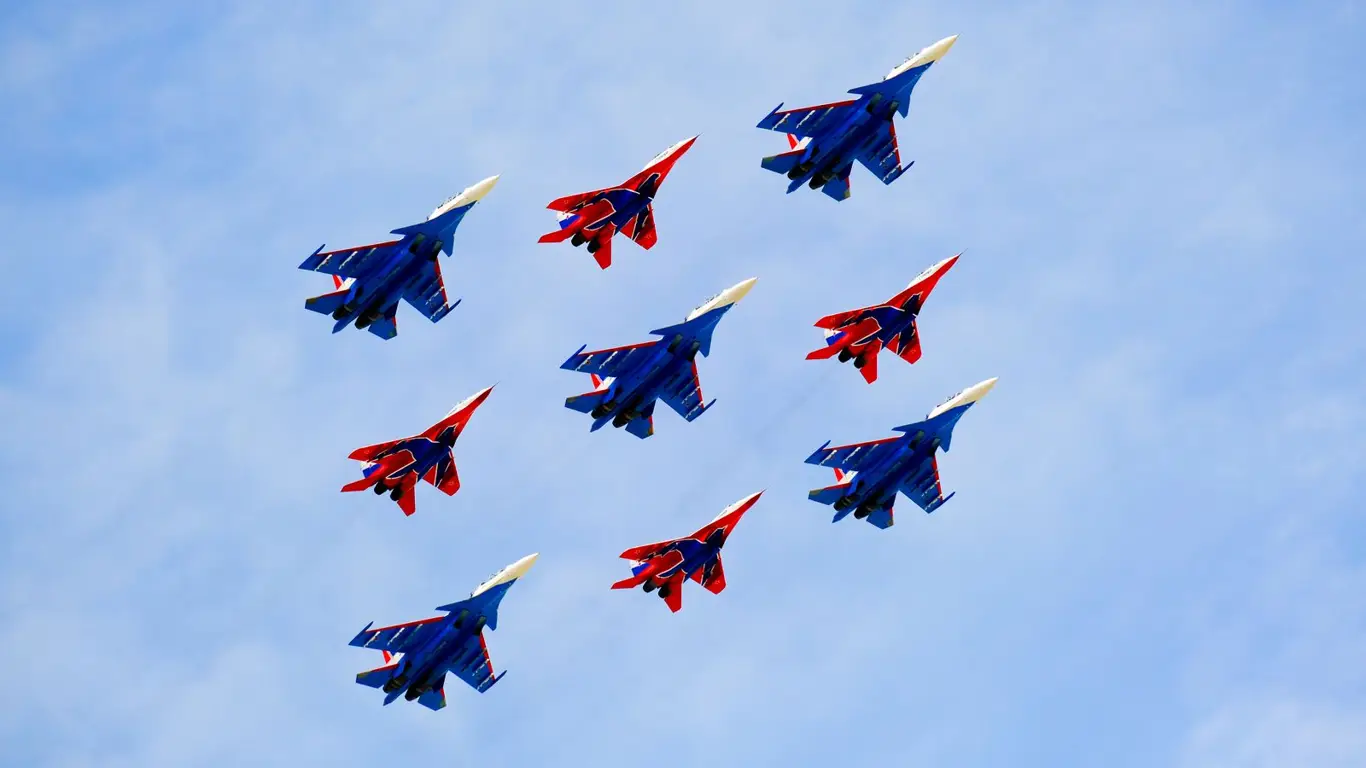 Авиация ВКС России станет преимуществом РФ в украинском контрнаступлении