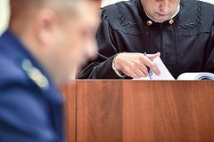 Калининградским мобилизованным ужесточили обвинение по делу о побеге из зоны СВО