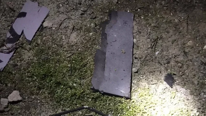 Два жилых дома попали под обстрел беспилотников в Грайвороне Белгородской области