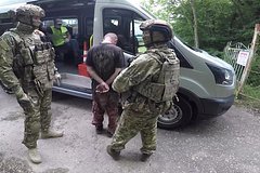ФСБ возбудила дело против экс-полицейского из-за комментария во время эфира Зеленского