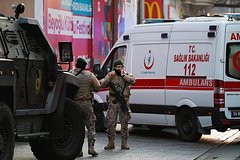 Нарушения при производстве динамита могли стать причиной взрыва на заводе в Турции