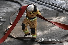 ГУ МЧС сообщило о локализации пожара на заводе «Ростсельмаш» в Ростове-на-Дону