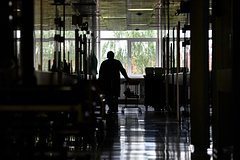 В Краснодаре больного раком мужчину избили в больнице из-за сделанного замечания