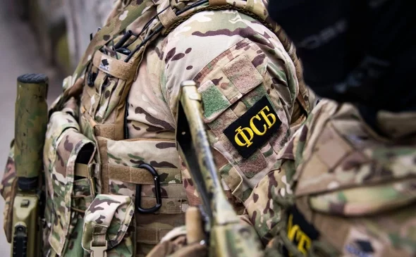 ФСБ заподозрила жителя Пензенской области в передаче СБУ данных о военных и их семьях
