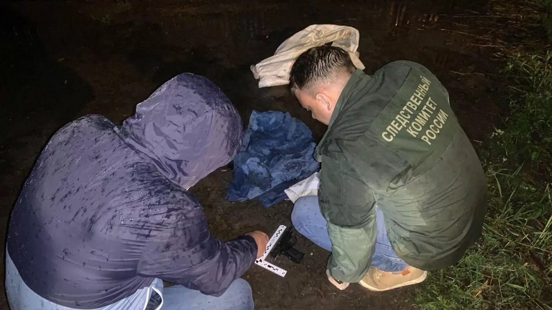 В подмосковном Орехово-Зуево мужчина открыл огонь по полицейским, один из них погиб