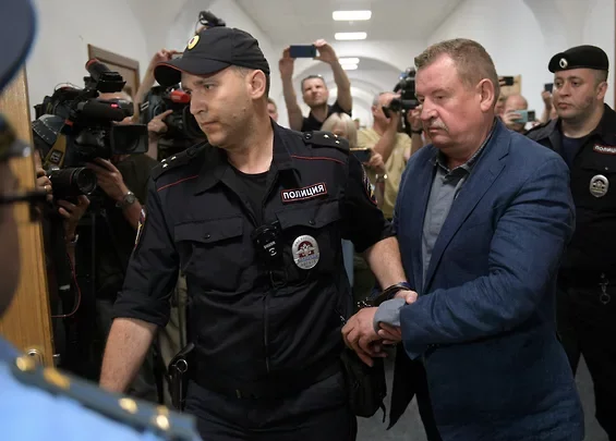 Экс-глава петербургской полиции после ознакомления с делом обратится в Генпрокуратуру