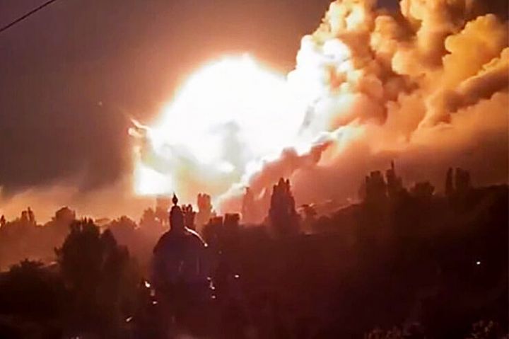 Количество пострадавших от обстрела в Макеевке достигло 36, один человек погиб