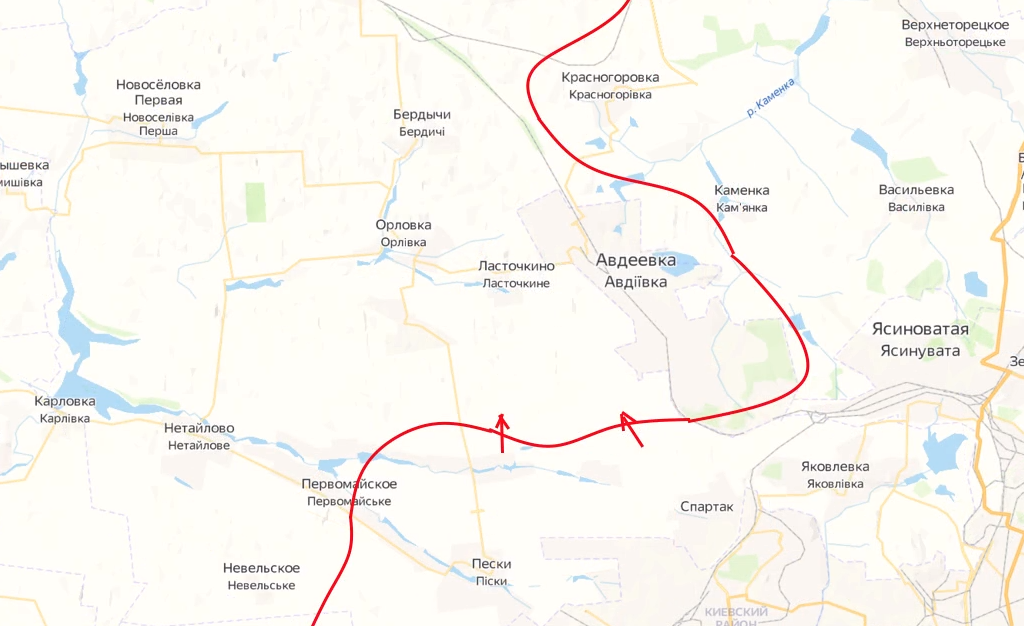 Война на Украине (08.07.23): Новый штурм ВСУ на запорожском направлении