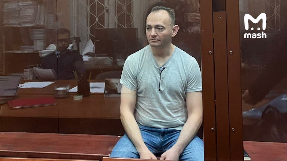 Замминистра цифрового развития Паршин помещен под домашний арест по делу о взятке